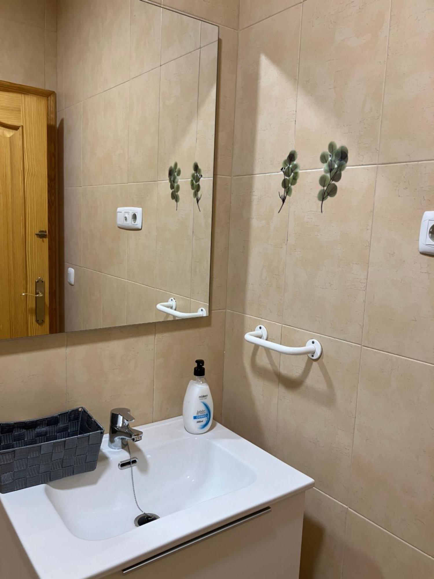 Apartamento La Merced إل بويغ المظهر الخارجي الصورة