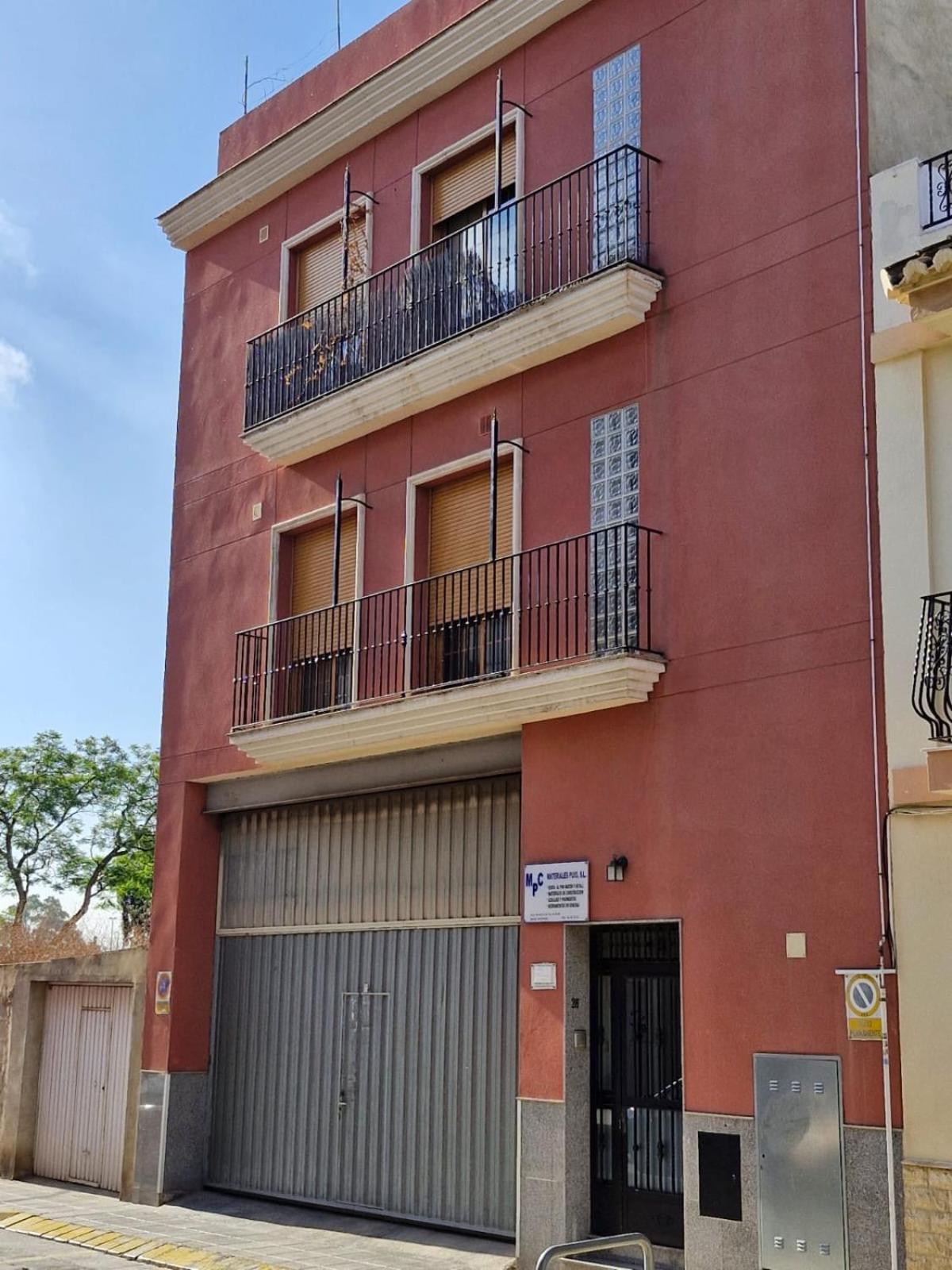Apartamento La Merced إل بويغ المظهر الخارجي الصورة